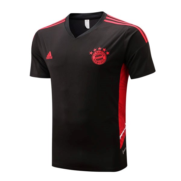 Trainingsshirt Bayern München 2022-2023 Grau